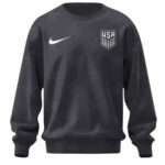 Unisex U.S. Men's National Soccer Team 2026 Away Jersey Sweatshirt