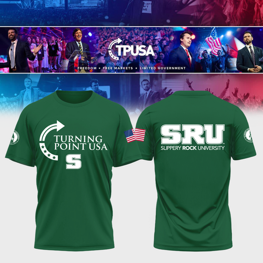 Slippery Rock University Freedom T-Shirt