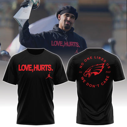 PHI x Love Hurts Limited Edition Tee 2025