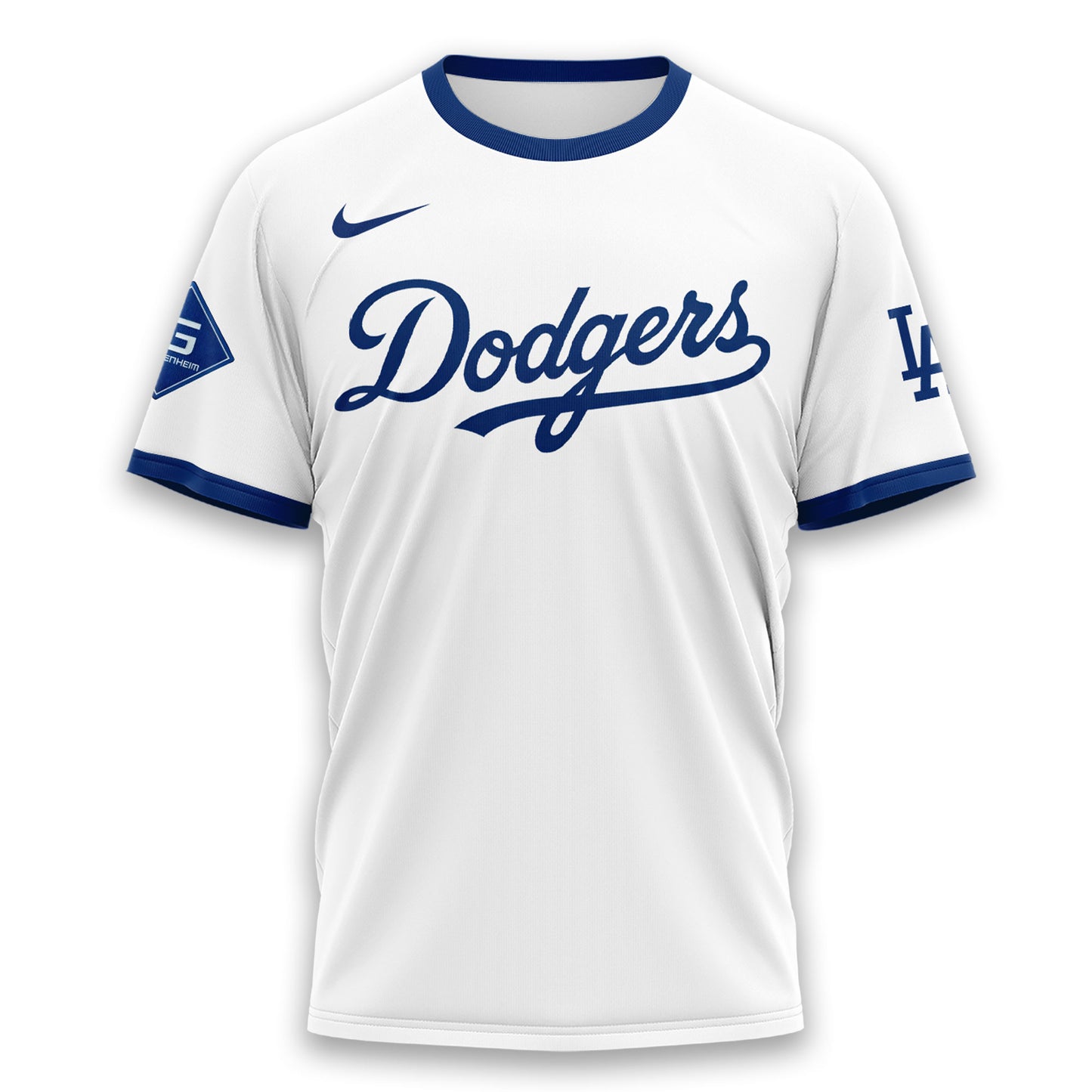 LA Dodgers x Shohei Ohtani 50/50 Home Run T-shirt Editions Limited