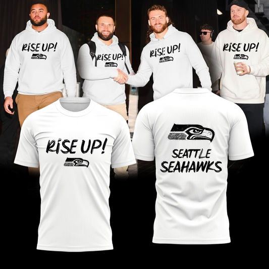 Seattle Seahawks - Pride Limited Edition T-shirt
