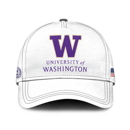 Limited Edition University of Washington Freedom T-Shirt