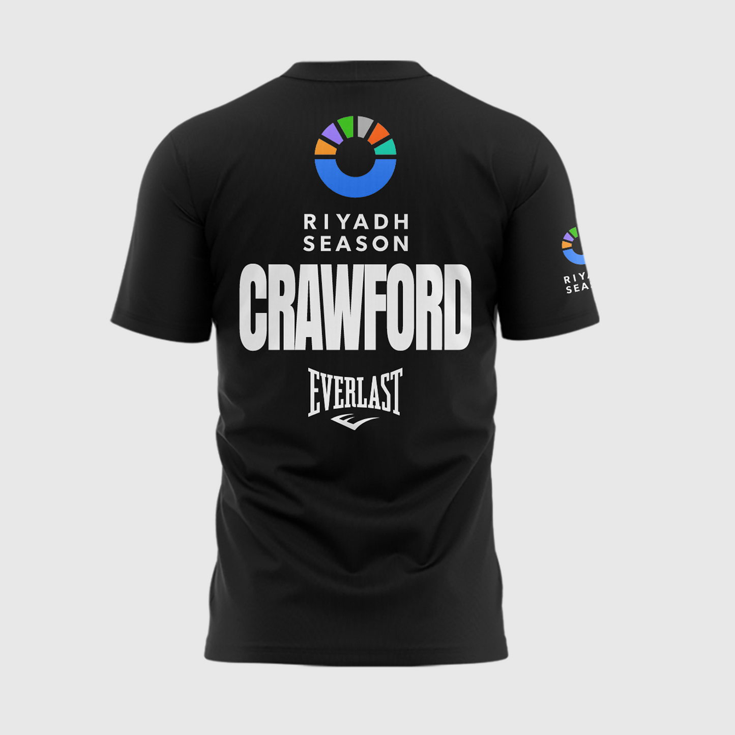 Exclusive Version The Crawford Era Black Tshirt 2025