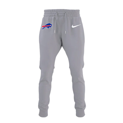 Buffalo Bills 5 Straight AFC East Division Champions Hoodie