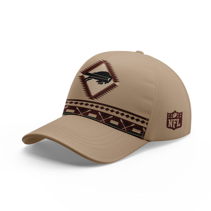 Buffalo Bills America Native Hoodie