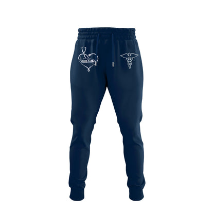 Seattle Seahawks NURSES NIGHT Hoodie | Jogger | Cap