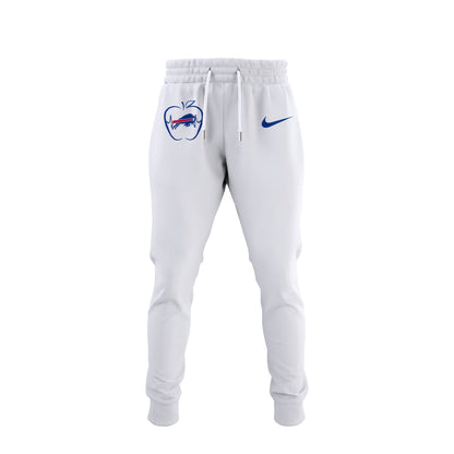 Buffalo Bills TEACHER NIGHT Hoodie | Jogger | Cap V2