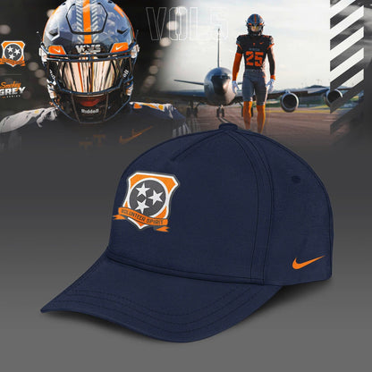 Exclusive Design Tennessee Volunteers A Smokey Grey T-Shirt