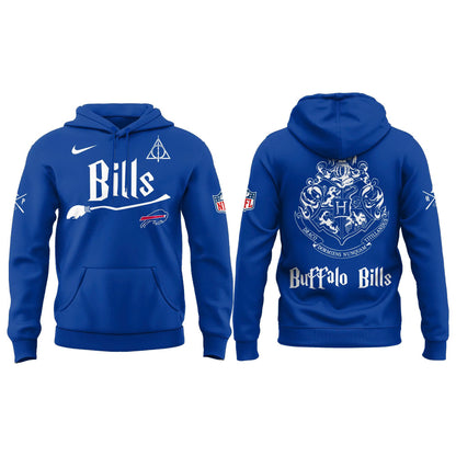 Buffalo Bills Harry Potter 2025 Hoodie | Jogger | Cap