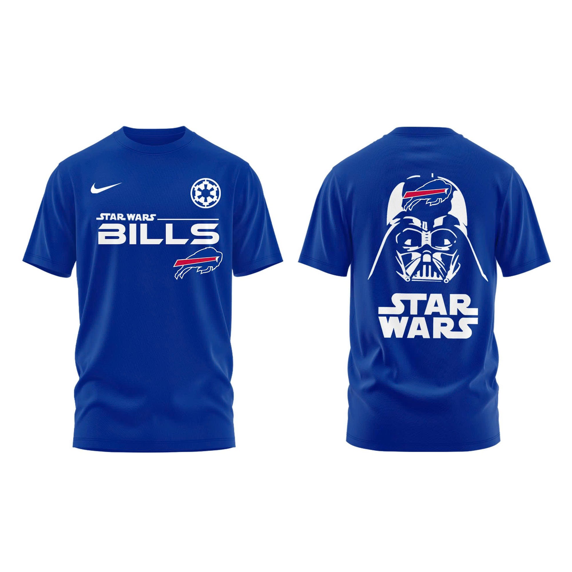 Buffalo Bills Star Wars 2025 Hoodie | Jogger | Cap