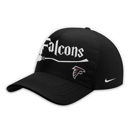 Atlanta Falcons Harry Potter 2025 Combo Tshirt