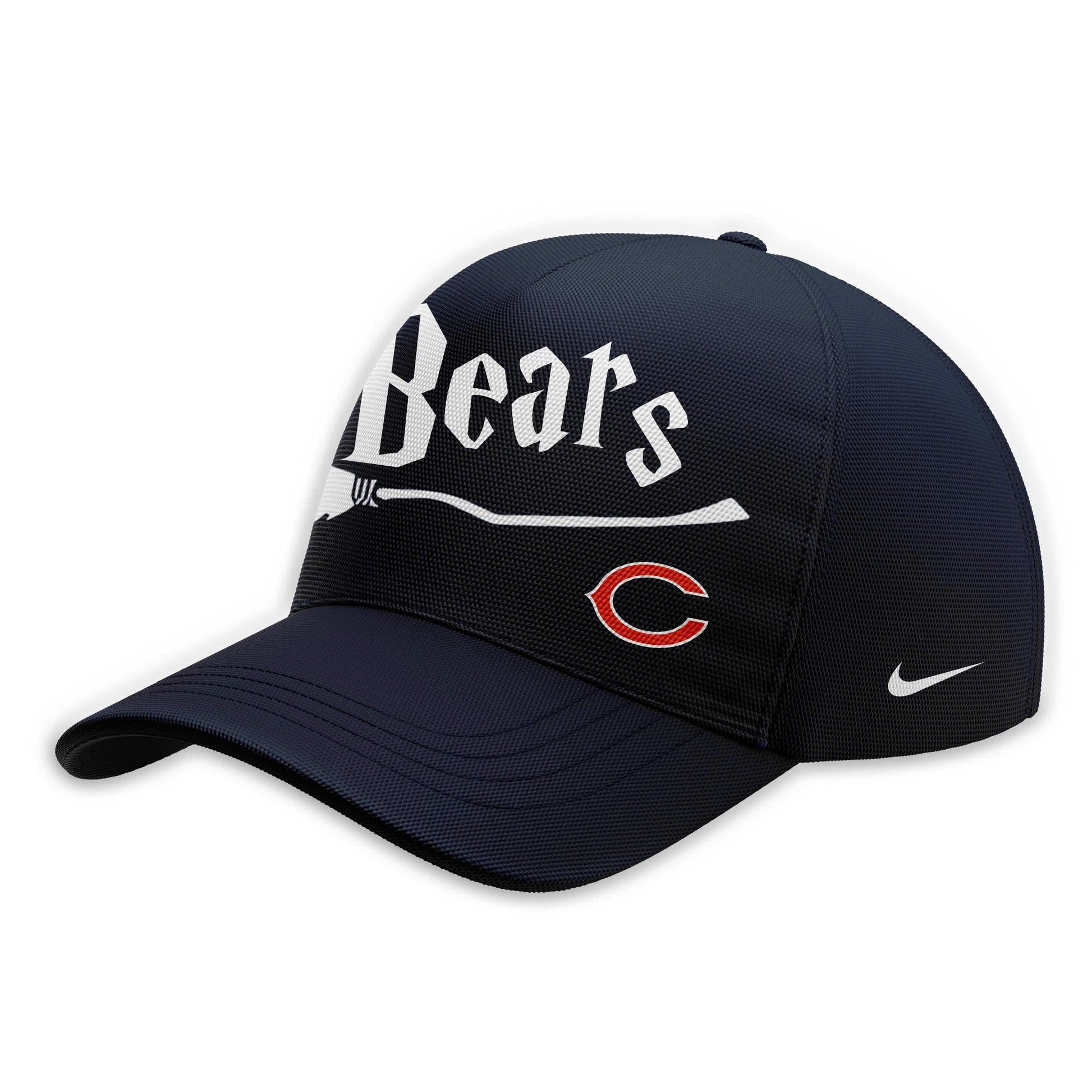 Chicago Bears Harry Potter 2025 Combo T-Shirt