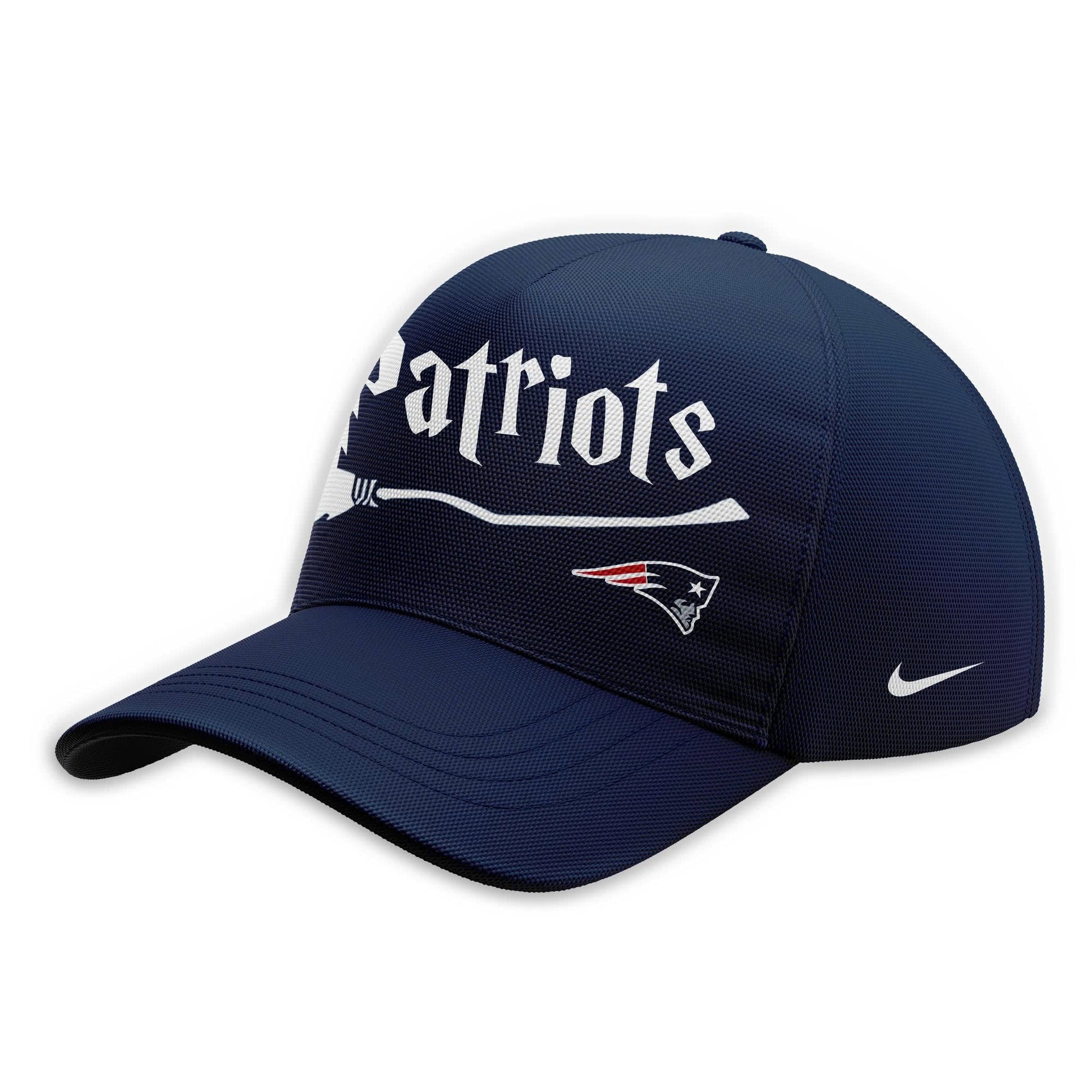 New England Patriots Harry Potter 2025 Combo Hoodie