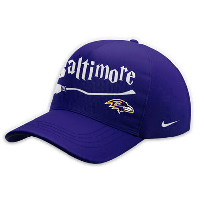 Baltimore Ravens Harry Potter Hoodie | Jogger | Cap