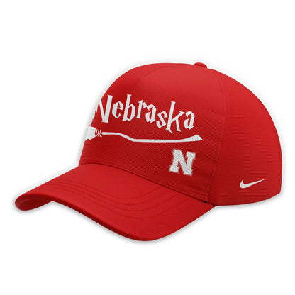 Nebraska Cornhuskers x Winzard TShirt