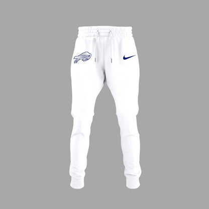 Buffalo Bills Cold Front Rivalries Sweatshirt | Cap | Joggers V2