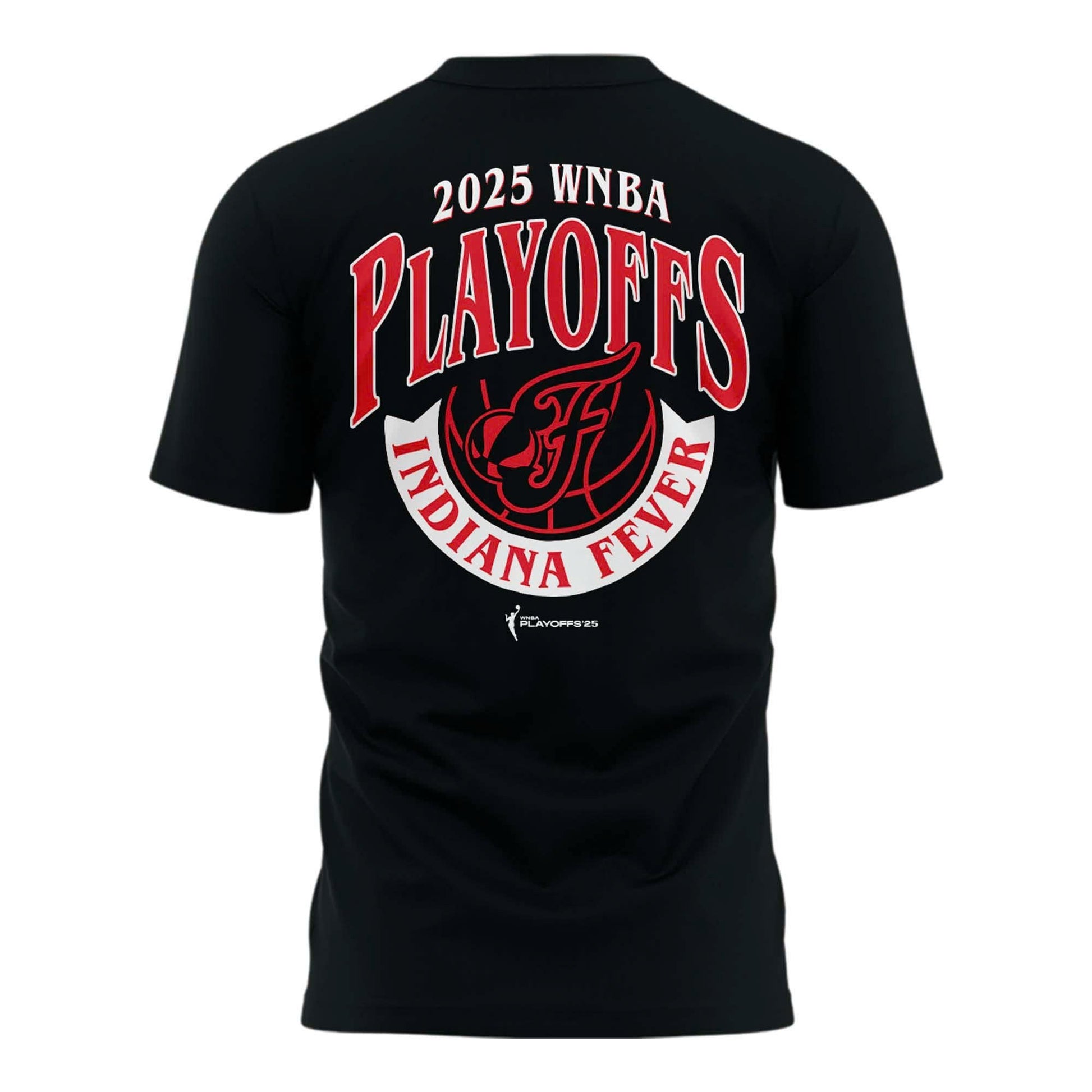 Special 2025 WNBA Playoffs Indiana Fever T-Shirt