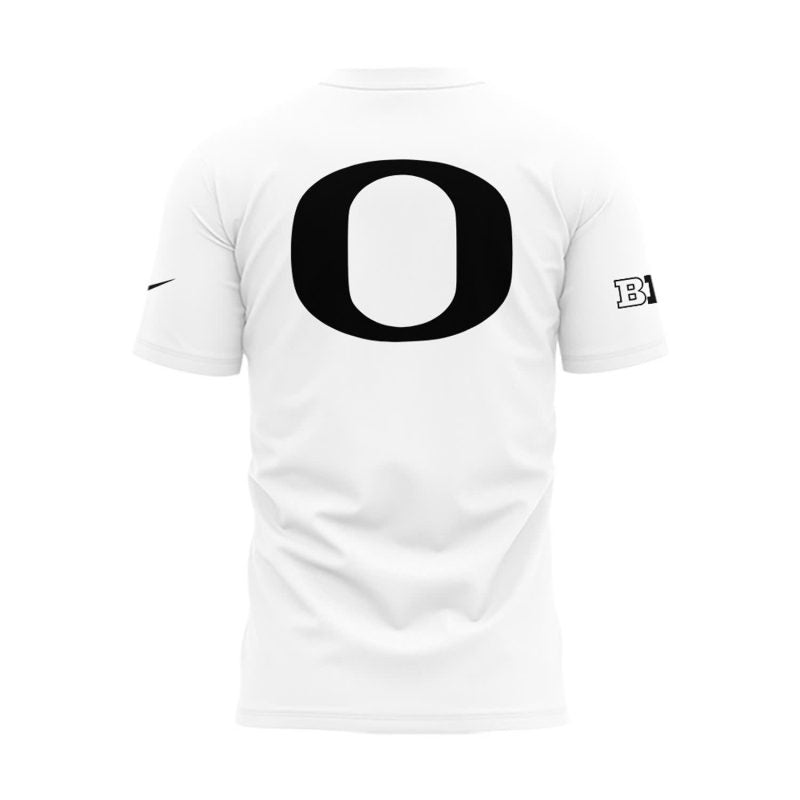 Special 2025 Mummy Duck Oregon Football T-Shirt V2