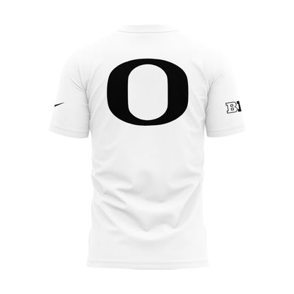 Special 2025 Mummy Duck Oregon Football T-Shirt V2