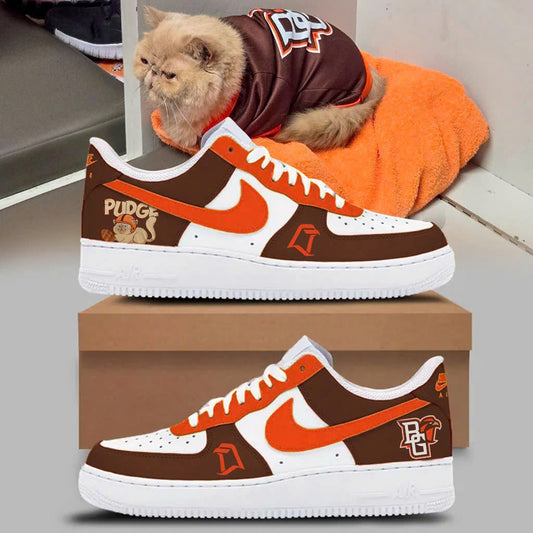 Limited Edition Pudge The Cat New Shoe