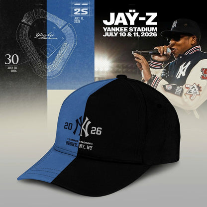 New York Yankees x Jay-Z Hometown Show 2026 Limited Edition Jersey