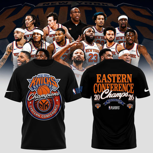.2026 Eastern Conference Champions Tshirt