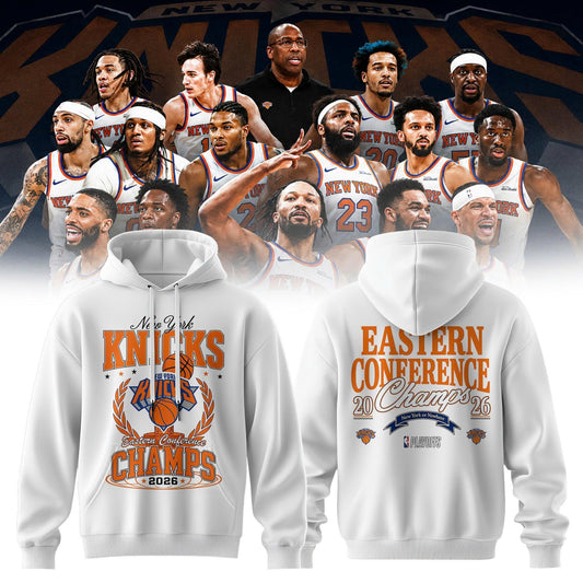 2026 Eastern Conference Champions Hoodie