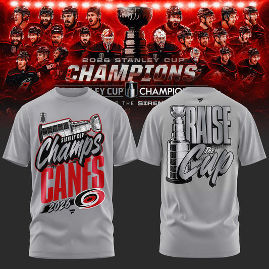 2026 STANLEY CUP Champions T-Shirt